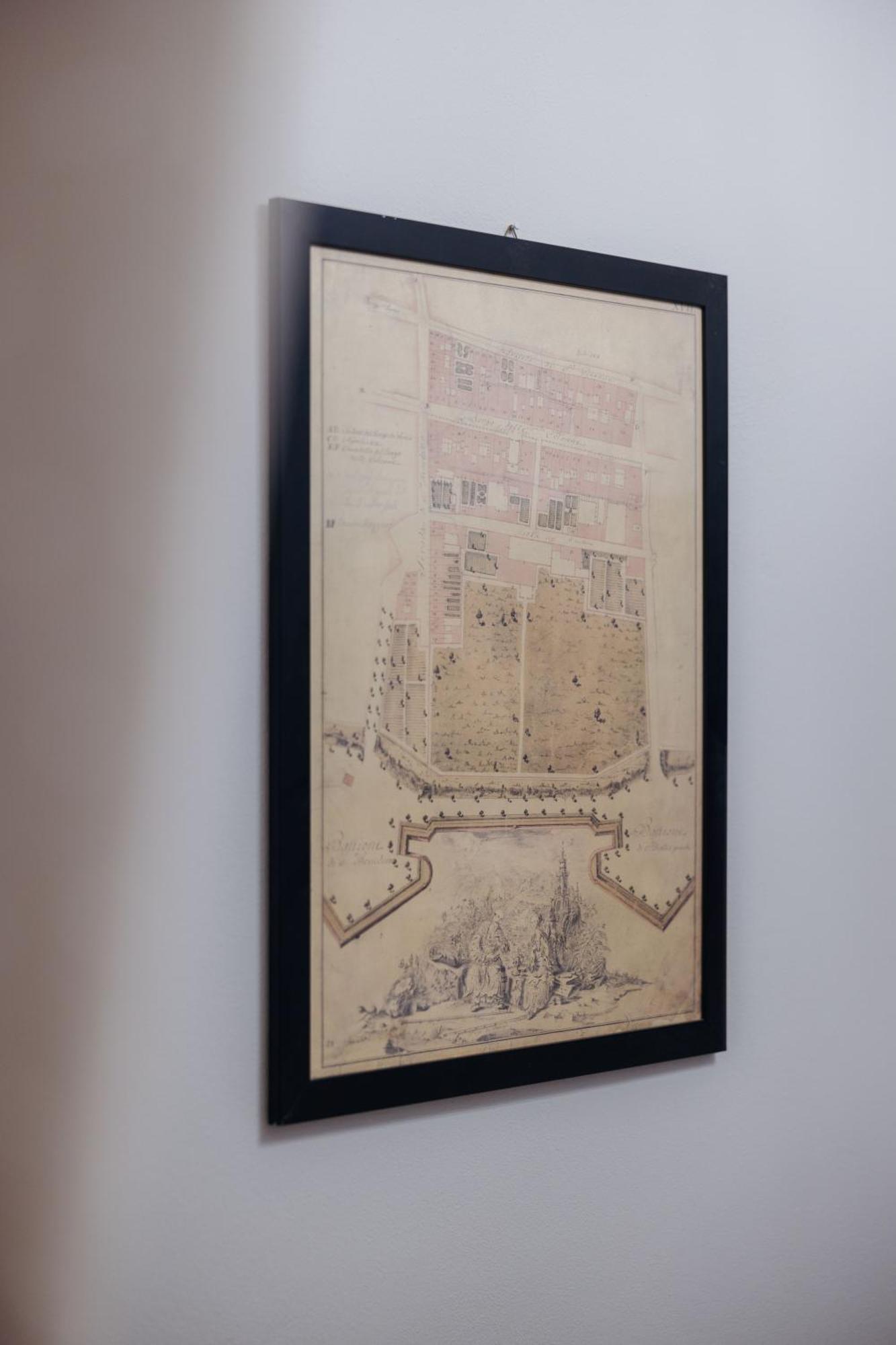 بارما Palazzo Dalla Rosa Prati المظهر الخارجي الصورة